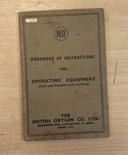 BOC Handbook of Instructions