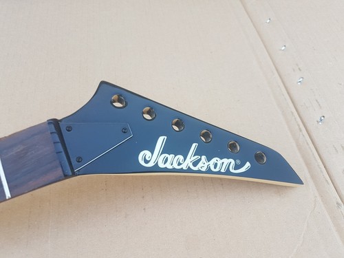 Jackson pointy headstock - 90's,