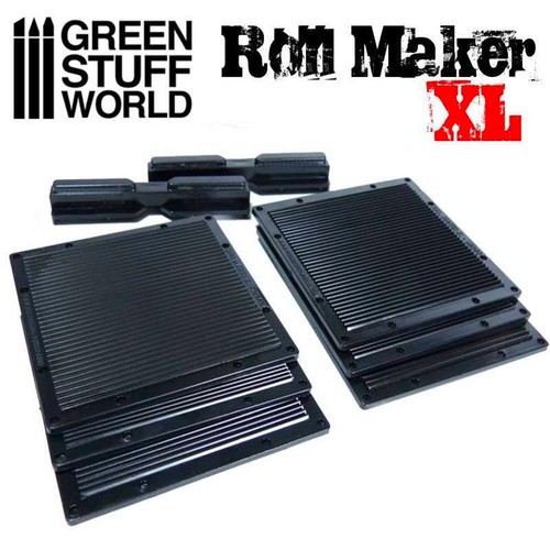 Green stuff world roll - green,