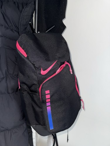 Nike elite bag black - /, pink