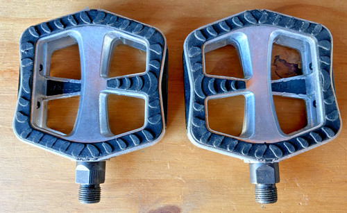Wellgo 214 alloy flat - wellgo,