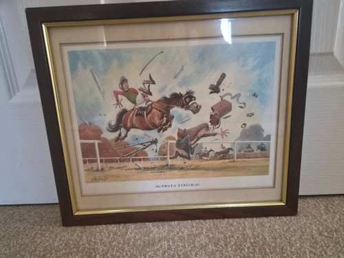 Photo finish thelwell - finish,