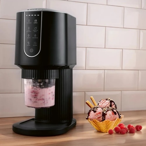 Ice cream maker - ice, silvercrest