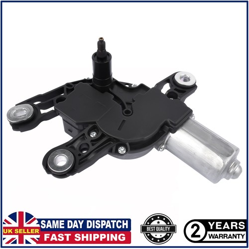 Rear windscreen wiper motor - rear,