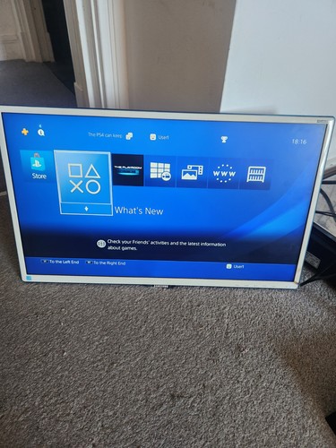 Sony playstation ps4 500gb - playstation, 4
