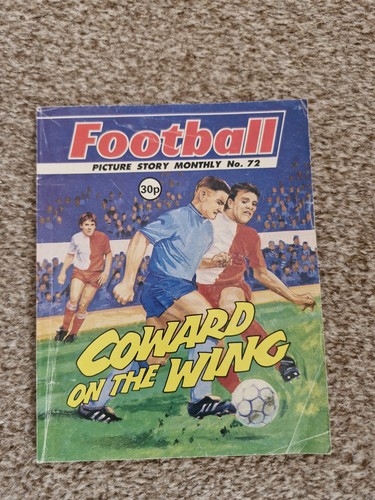 Football picture story - football, monthly