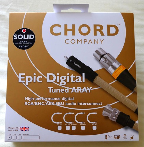 Chord epic tuned - 1m,