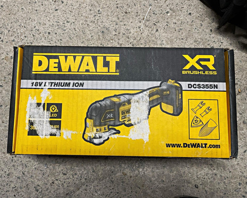 Dewalt dcs355n 18v ion - dewalt, xr