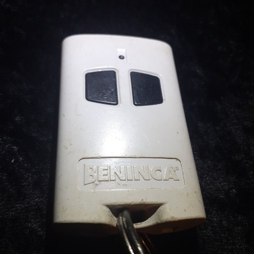 Beninca garage door opener - door,
