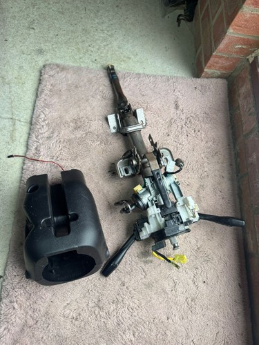 Mitsubishi evo 9 steering - mitsubishi, 8