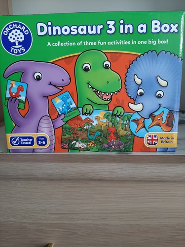Orchard toys games - toys,