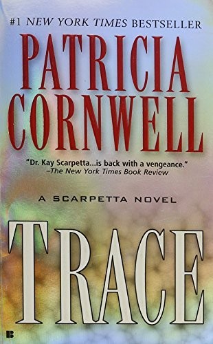 Trace cornwell patricia - trace,, cornwell,