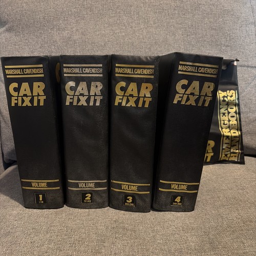 Marshall cavendish car fix - fix, it