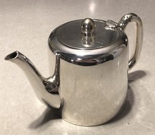 Silver Plated Walker and Hall