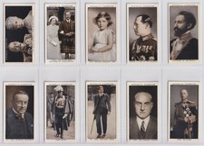Cigarette Cards - A Gallery of