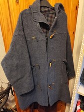 Vintage Men’s Charcoal Wool