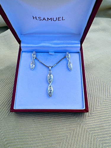 Samuel infinity jewellery - samuel,