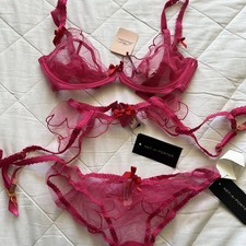 Agent Provocateur Lorna Pink