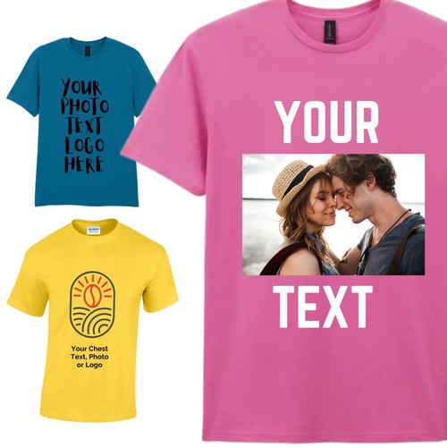 Personalised printed shirt - ,