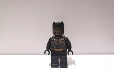 LEGO Erik Killmonger Golden