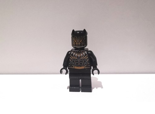 Lego erik killmonger golden - erik,