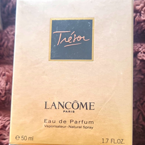 Lancôme trésor eau parfum - de,