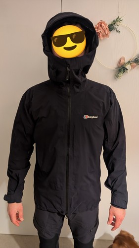 Gore tex pro - pro, berghaus