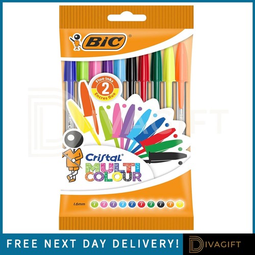 Bic cristal multicolour - bic,