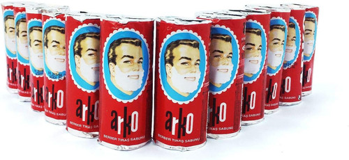 Arko shaving cream soap 900g - ,