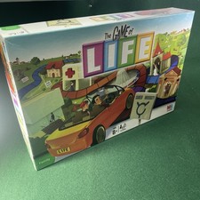 Hasbro MB Games Game of Life