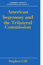 American Hegemony and the