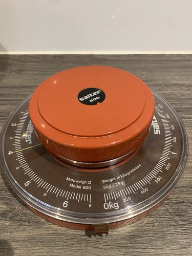 Vintage salter 800 - vintage,