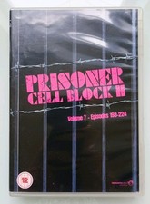 Prisoner: Cell Block H Volume