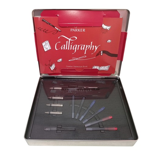 Parker pens calligraphy - parker,