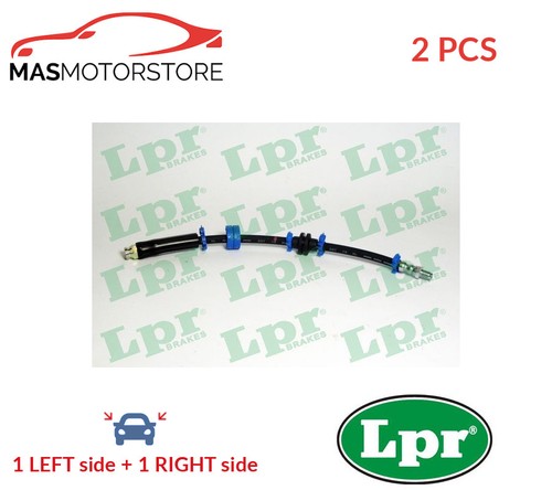 Brake hose line pipe front - pipe,
