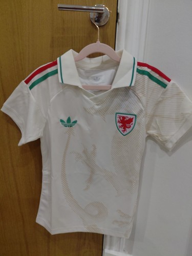 Wales football shirt boys - wales,