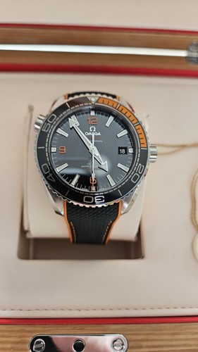 Omega seamaster planet ocean - seamaster,