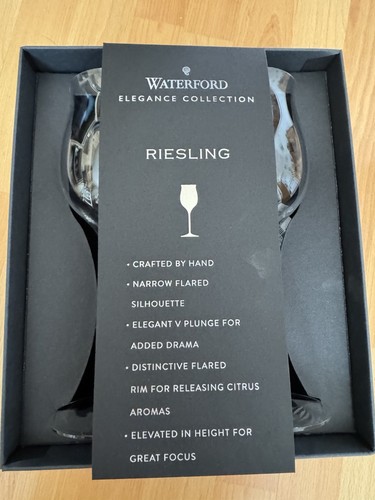 Waterford elegance riesling - elegance,