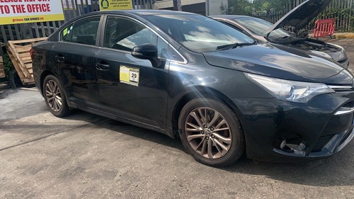 Toyota avensis d4d - toyota, 2016