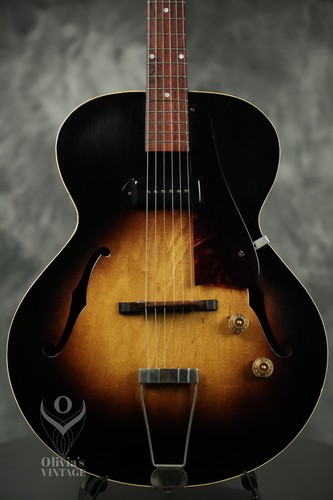 1953 gibson 125 - 1953, es-125