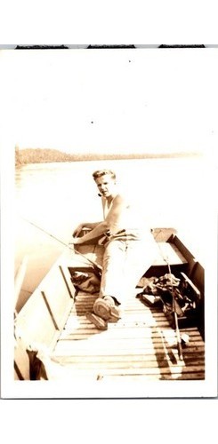 1941 photograph bill peebles - 1941,