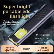 Warsun USB C Rechargeable LED