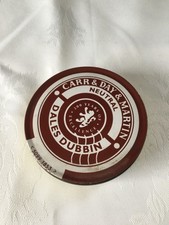 Dubbin by Carr and Day and Martin. Used out of production item