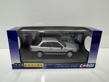 Vanguards Corgi Peugeot 309 GTI Mk1 Argent No 333 Of 750 Made Rare