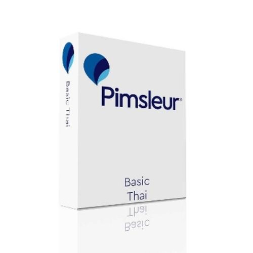 Pimsleur thai basic course - course,