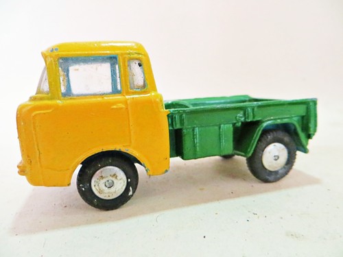 Corgi 409 jeep 150 - corgi,