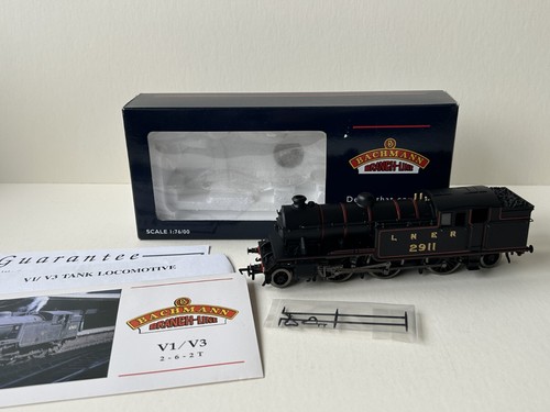 Bachmann 606 tank 2911 - bachmann, 31-606