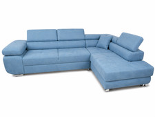 Modern L Shape Corner Sofa Bed