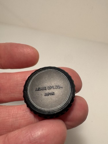 Tiny genuine asahi - pentax, auto