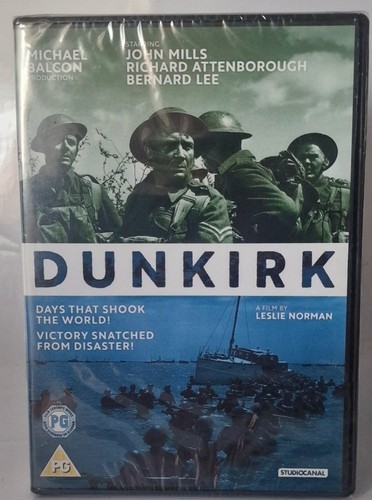 Dunkirk john mills - dunkirk,
